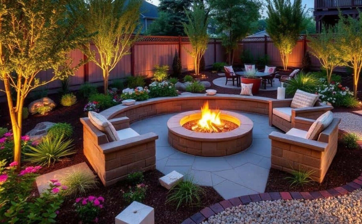 Where Evenings Are Made